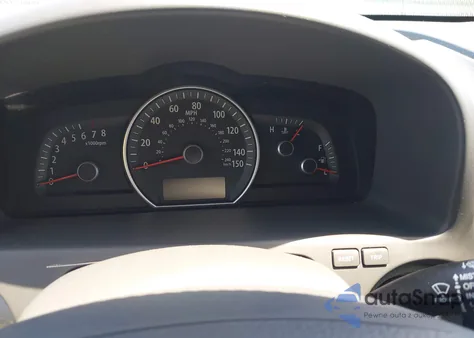 2009 Kia Borrego Lx V6 из США, поврежденный, VIN KNDJH741795013689